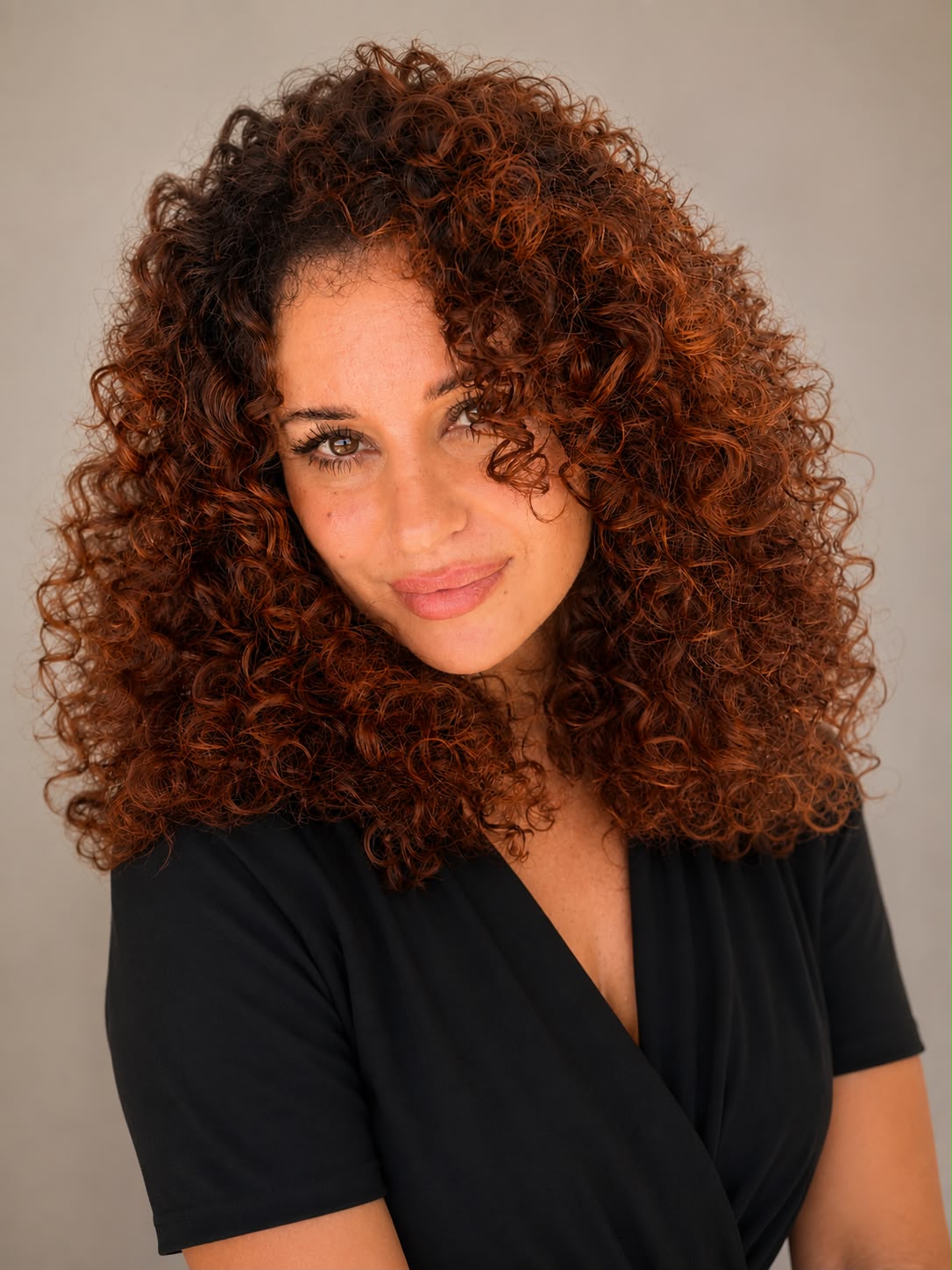 Ritratto di Nadia Esposito, fondatrice di Manage Beauty Academy